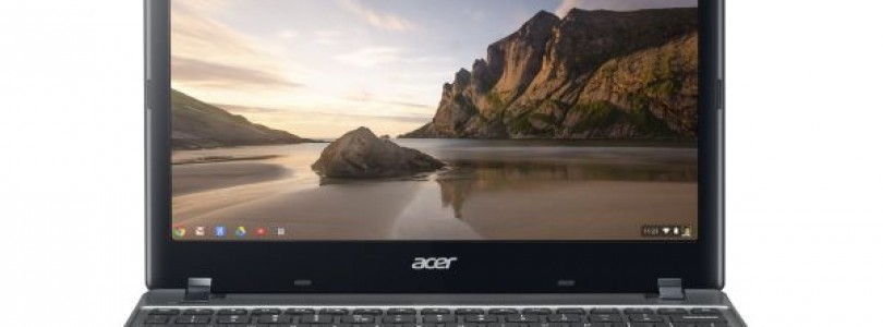 Acer introduceert nieuw Chromebook C7 model met meer RAM en betere accu