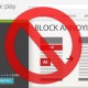 Google verwijdert adblockers uit Play Store