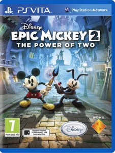 epic mickey 2 vita