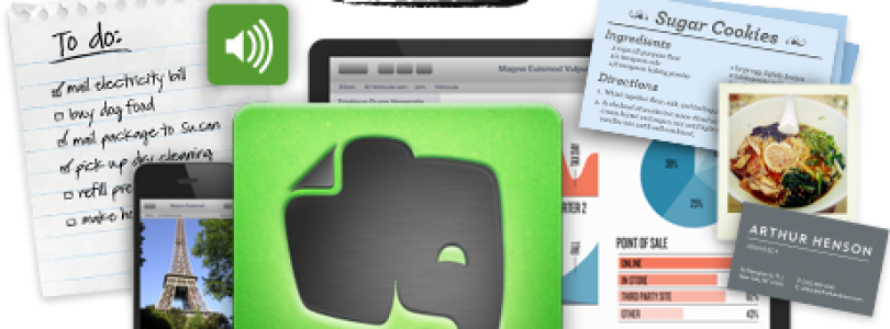 Evernote reset 50 miljoen wachtwoorden na hackaanval