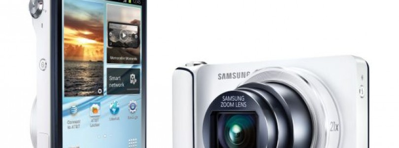 Samsung Galaxy Camera 2 aankondiging tijdens IFA Berlijn 2013?