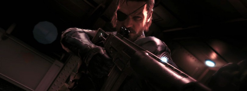 Konami kondigt Metal Gear Solid V: The Phantom Pain officieel aan