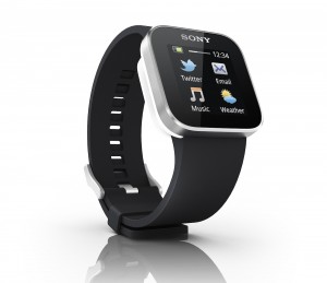 smartwatch sony