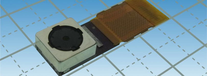 Toshiba lanceert 4,7mm dunne 13-megapixel camera module