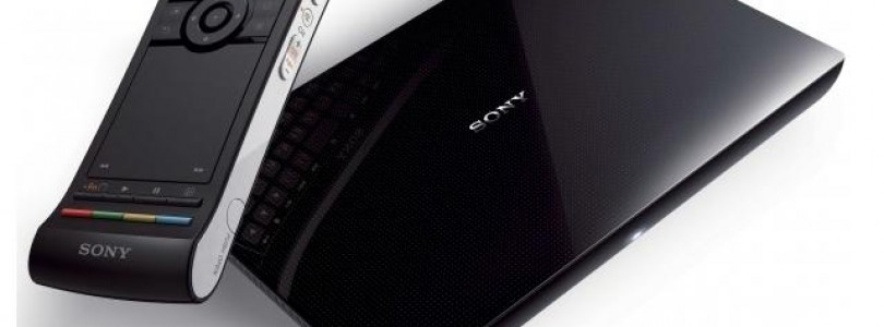 Sony werkt aan NSZ-GS8 mediaspeler met Google TV