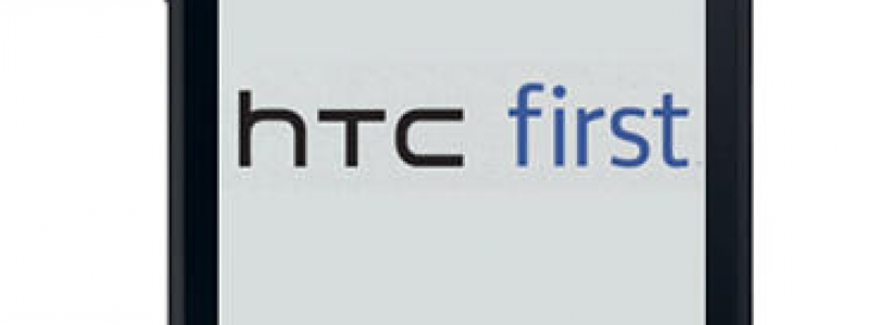 Render van HTC’s Facebook ‘First Phone’ duikt op