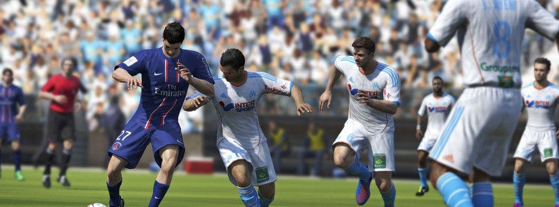 FIFA 16 demo nu dan ook beschikbaar voor de PC