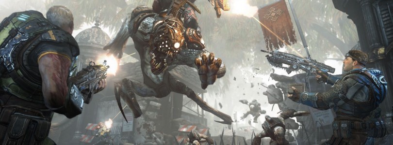 Call to Arms voor Gears of War: Judgment verschijnt op 23 april