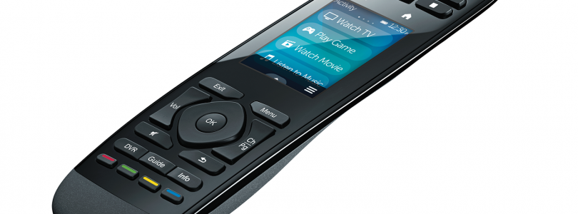 Logitech onthult Harmoney Ultimate, Harmony Smart Control en Harmony Hub