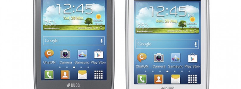 Samsung Galaxy Star en Samsung Galaxy Pocket Neo aangekondigd