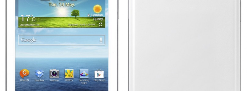 Samsung kondigt 7-inch Galaxy Tab 3 aan