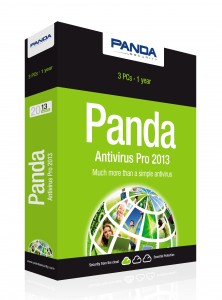 Panda AntiVirus Pro 2013