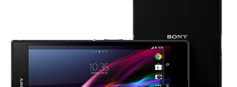 Sony kondigt 6,4-inch Xperia Z Ultra met Snapdragon 800 aan