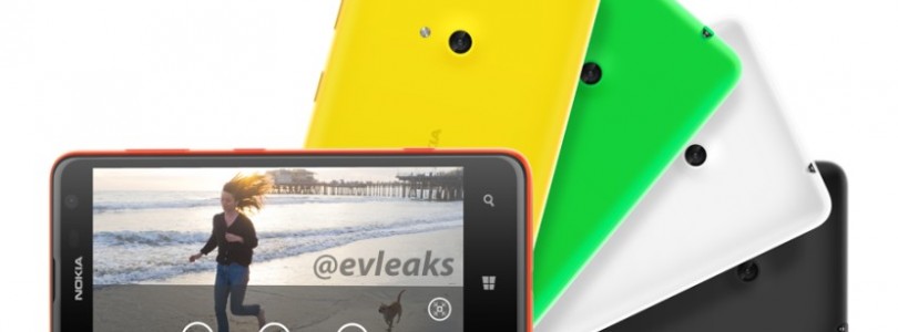 Nokia kondigt 4,7-inch Lumia 625 aan met Windows Phone 8