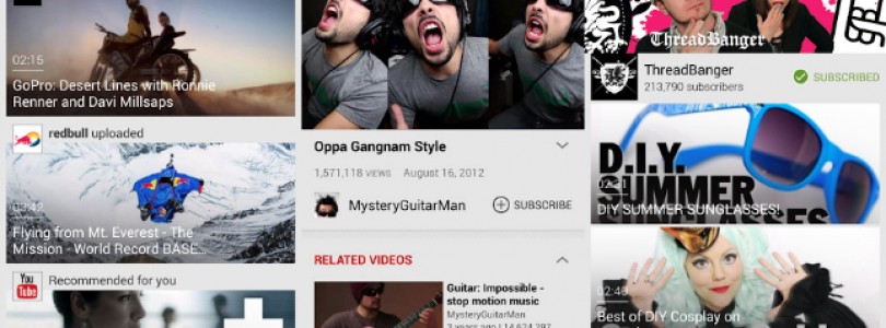 YouTube voor iOS en Android ondersteunt nu 60fps