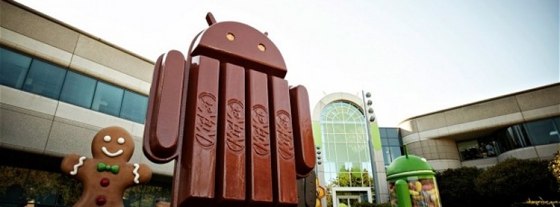 Android 4.4.1 KitKat nu beschikbaar voor Nexus 5