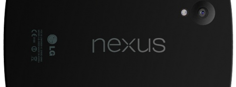 Nexus 5 krijgt grotere 3000mAh accu