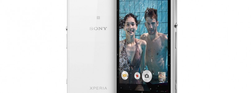 Sony Xperia Z1 Compact zet de trend voor 2014