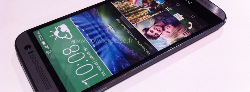 HTC One (M8): Hoe water- en krasbestendig is de behuizing?