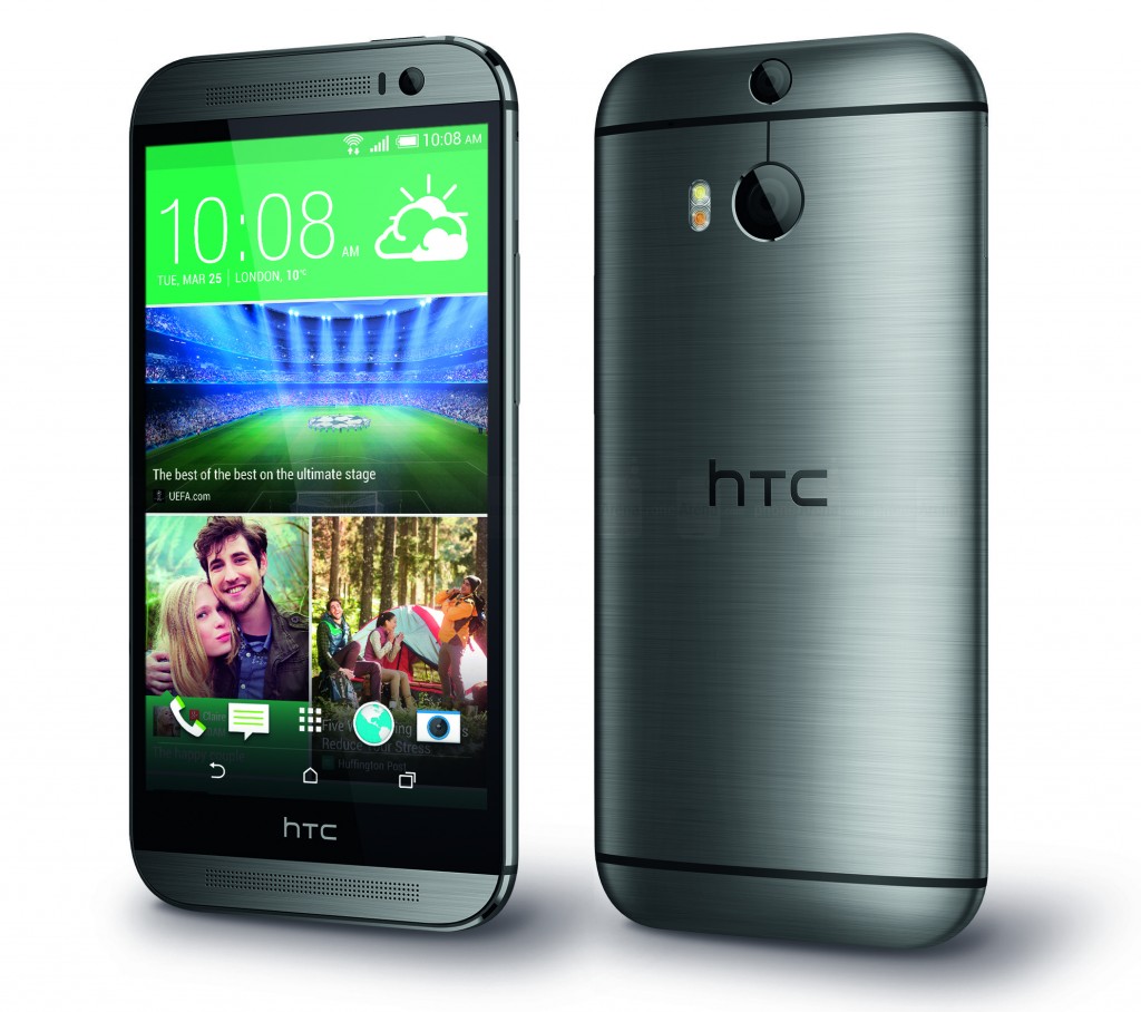 HTC One (M9)