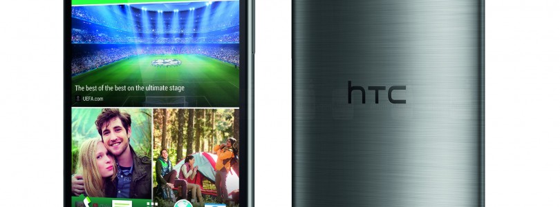 HTC One (M9)