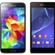 Sony Xperia Z2 vs Samsung Galaxy S5