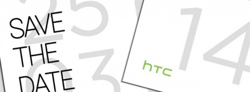 HTC One 2014 (M8) presentatie live te volgen via stream