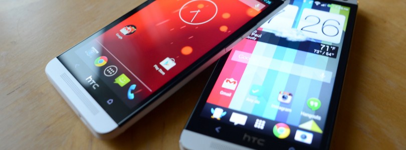 HTC One 2014 (M8) krijgt Google Play Edition