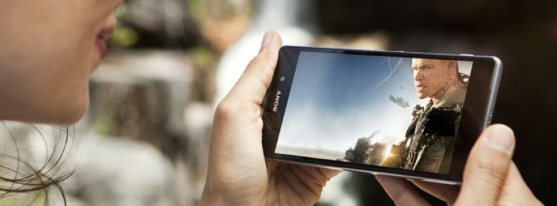 Sony Xperia Z2: De technologie van het scherm