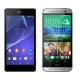 Sony Xperia Z2 vs HTC One (M8)