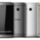 Eerste persafbeelding HTC One Mini 2 lekt online