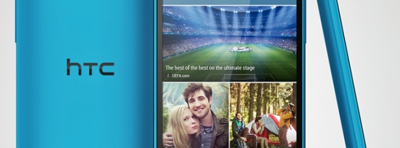 HTC One (M8) straks ook beschikbaar in blauw