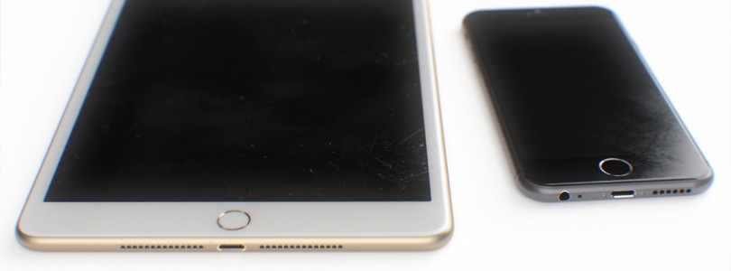 4,7-inch en 5,5-inch iPhone 6 worden afzonderlijk uitgebracht