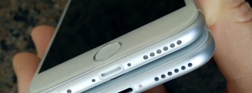 Eerste onderdelen 5,5-inch iPhone 6 gespot?