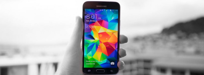 Android 5.1.1 update uitgerold voor Samsung Galaxy S5