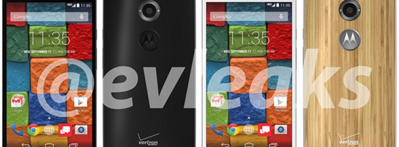 Motorola Moto X+1 of Moto S gespot bij FCC?