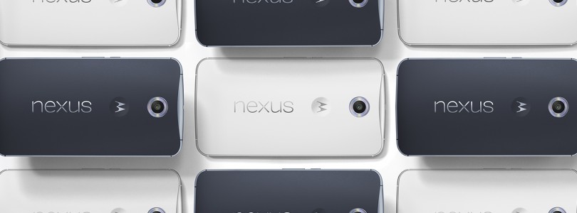 Nexus 6 kopen met of zonder abonnement