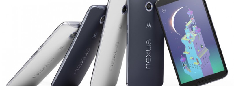 Nexus 6 heeft geen vingerafdrukscanner vanwege Apple