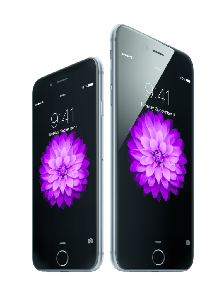 steek microscopisch Melancholie iPhone 6S en iPhone 6S Plus vanaf 25 september te koop in Nederland