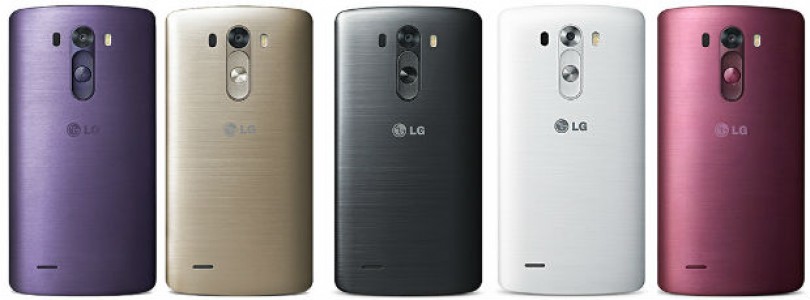 LG verkoopt recordaantal smartphones