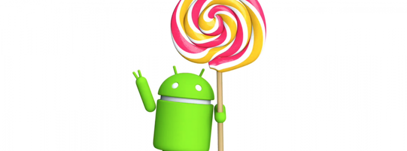 Android 5.0 Lollipop screenshot van HTC One (M8)