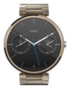 Android Wear 5.0.2 voor de Moto 360, Gear Live en G Watch R