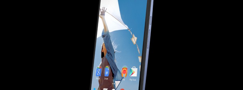 Persafbeelding Nexus 6 verschijnt online