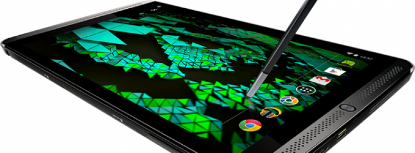 Android 5.0-update voor NVIDIA Shield Tablet nu beschikbaar