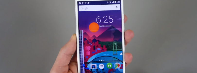 Android 5.0 - Motorola Moto X 2014