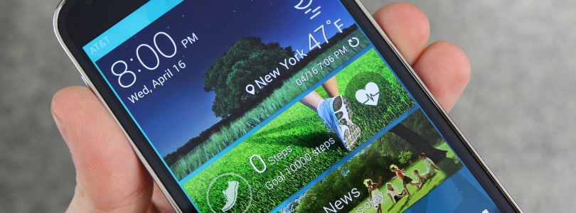 Samsung Galaxy S6 krijgt lichtgewicht versie van TouchWiz