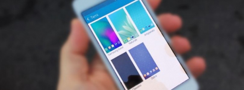 Nieuwe versie TouchWiz gaat thema’s ondersteunen