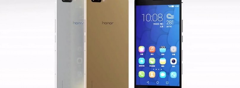 Honor 6 Plus komt niet naar Nederland of België