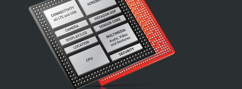 Kloksnelheden Qualcomm Snapdragon 810 onthuld