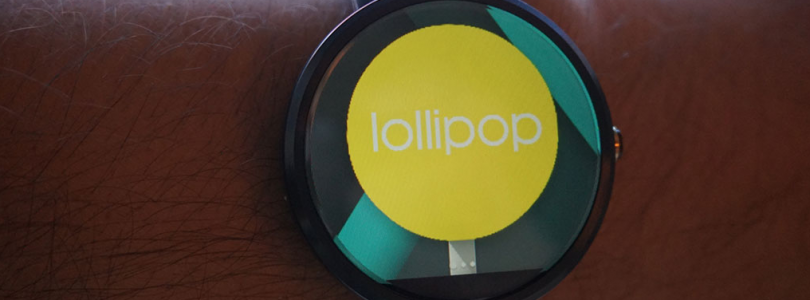 Android 5.0.1 update verschijnt morgen voor Android Wear